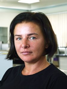 Larisa Kozireva